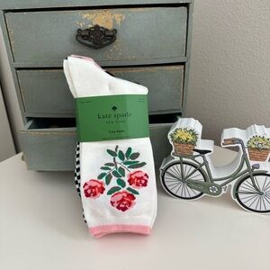 Kate Spade Socks